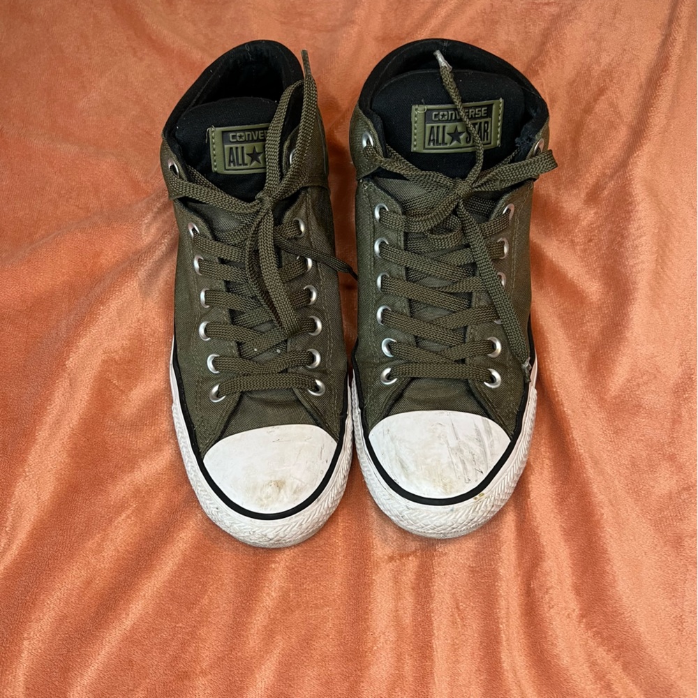 Converse Chuck Taylor All Stars Cordura Fabric